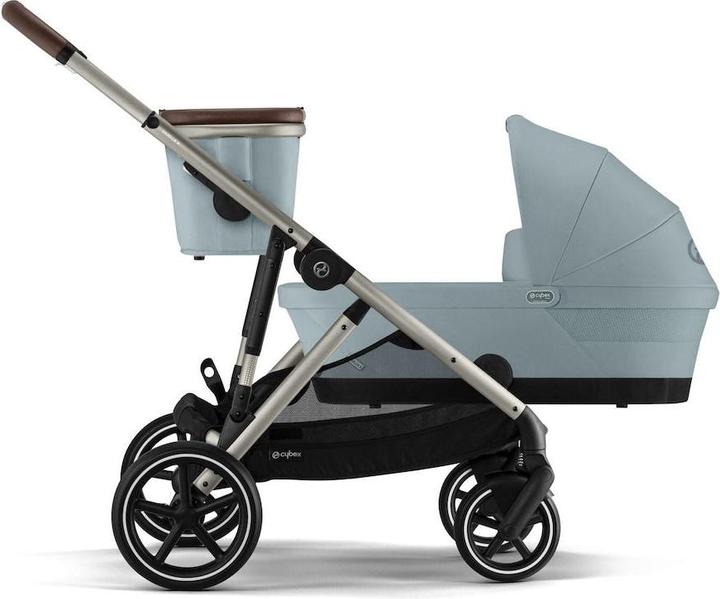 Actual product image Cybex Gazelle S Kinderwagen inkl. Cot S Babywanne / Kombikinderwagen