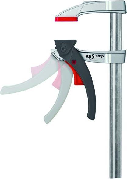 Image du produit Bessey Pince à lumière KLIKLAMP KLI16 (160 mm)
