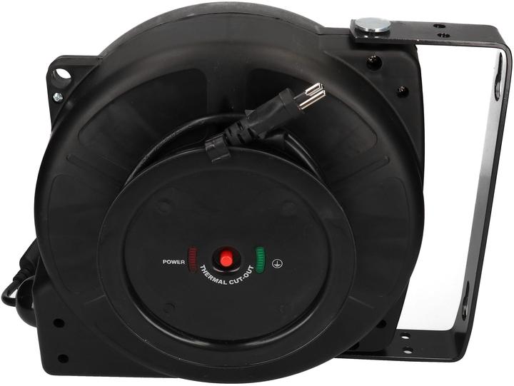 Immagine prodotto Max Hauri Rullo di ritrazione del cavo Typ 13 (20 m, 1 mm².)