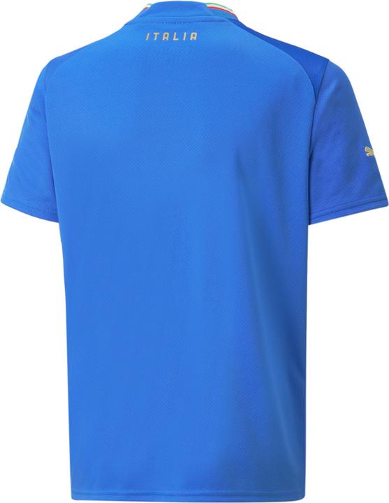 Produktbild Puma FIGC Home Jersey Replica Jr (140)