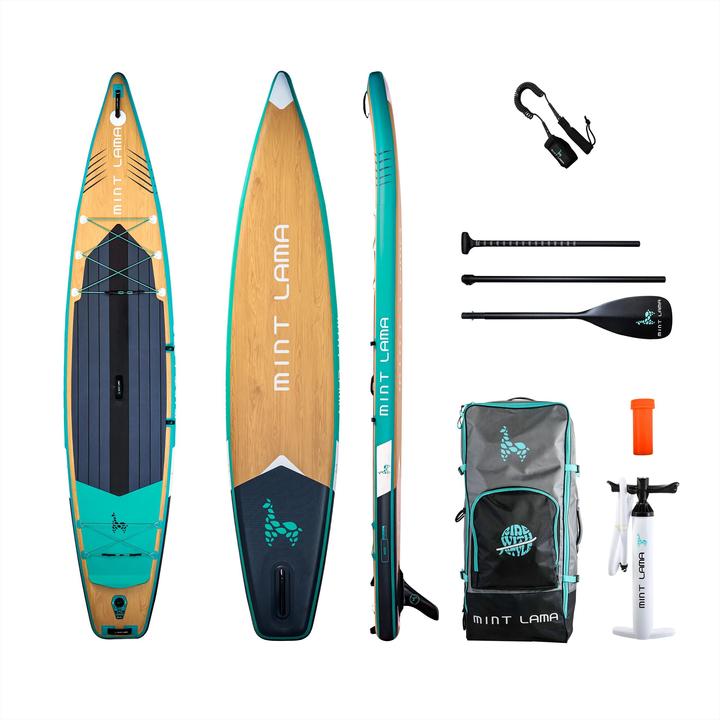 Image du produit Mint Lama Racer 12'6" (12'6")