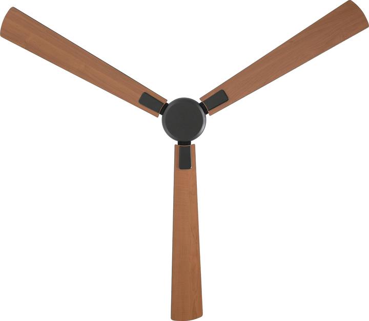 Actual product image CasaFan DC ceiling fan Eco Neo III WiFi 152 BG SW-TK (47.10 dB)