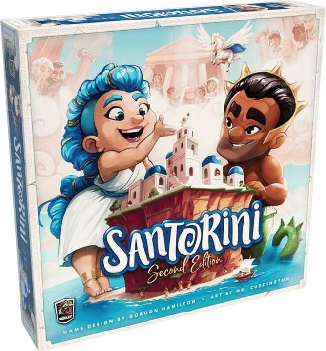 Image du produit Roxley Santorini Second Edition