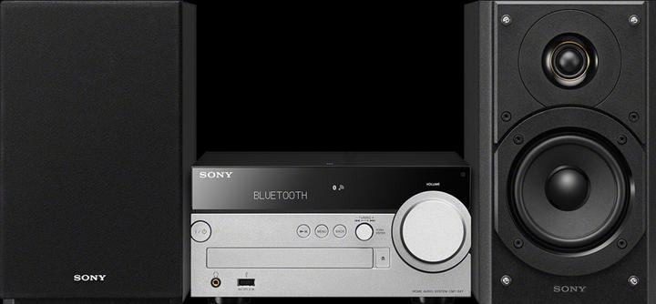 Produktbild Sony Cmt-Sx7b (CD Player, WLAN, Bluetooth, Multiroom, Airplay, Chromecast, Spotify Connect)