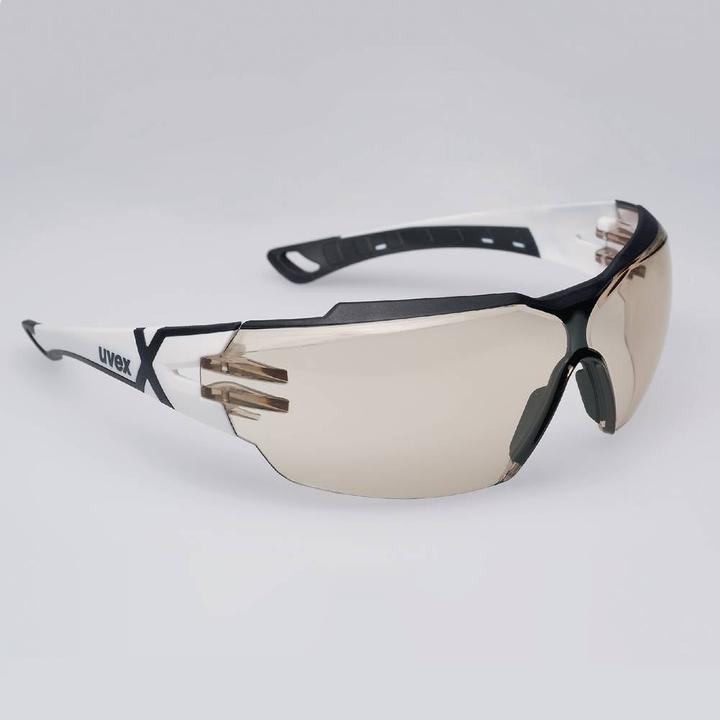 Actual product image Uvex Safety pheos cx2 safety glasses