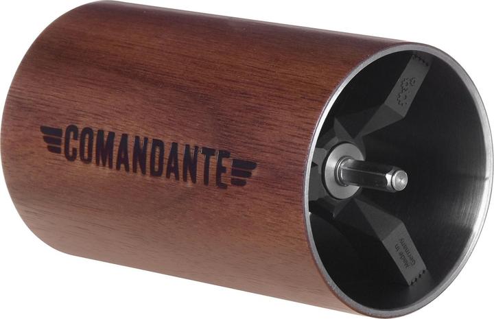 Productafbeelding Comandante Koffiemolen C40 MK4 Nitro Virginia Walnut