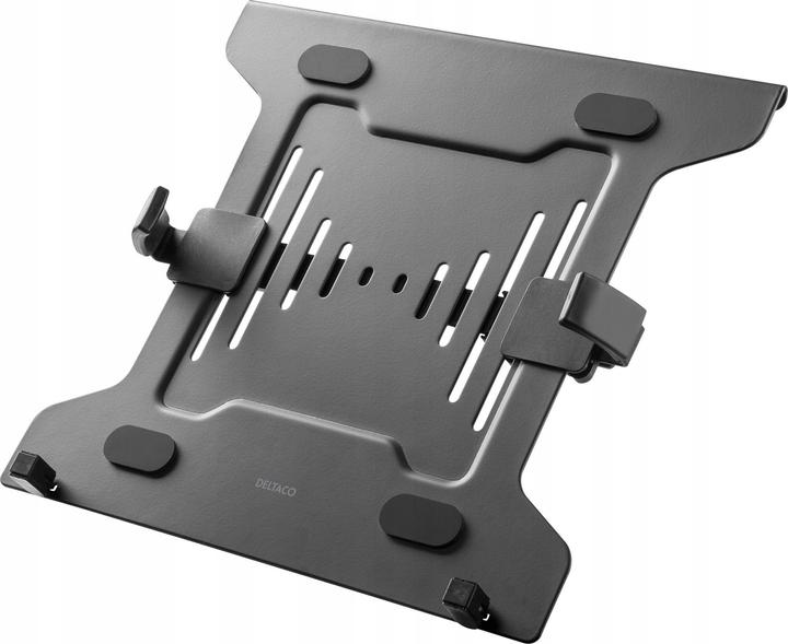 Immagine prodotto Deltaco ARM-0540 Supporto per notebook (15,6") Mensola a braccio per notebook Nero