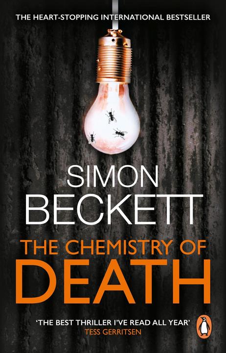 Actual product image The Chemistry of Death (English, Simon Beckett, 2020)