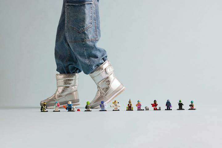 Actual product image LEGO Minifigures Space Series 26 (71046, LEGO Minifigures)