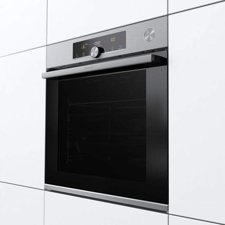 Actual product image Gorenje BSA6747A04XWI (stainless steel)