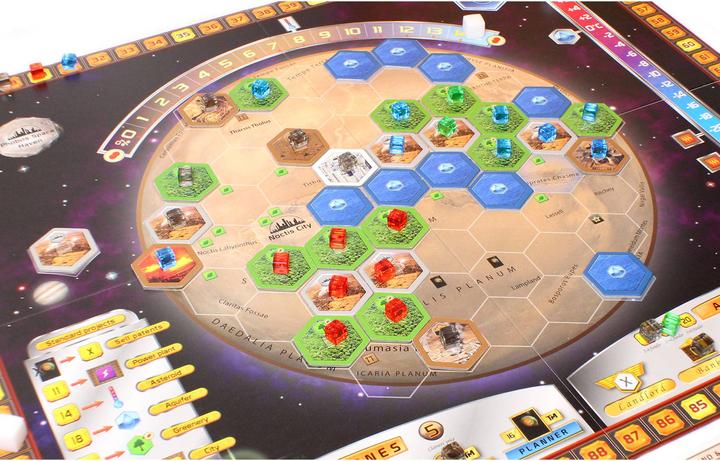 Produktbild Terraforming Mars (Englisch)