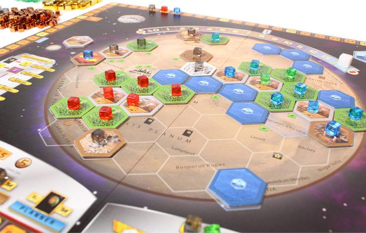 Produktbild Terraforming Mars (Englisch)