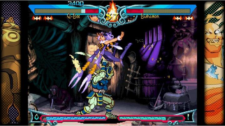 Produktbild Capcom Fighting Collection (Import) (PS4, EN)