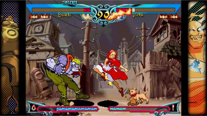 Produktbild Capcom Fighting Collection (Import) (PS4, EN)