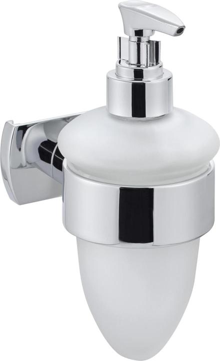 Diaqua Glass soap dispenser