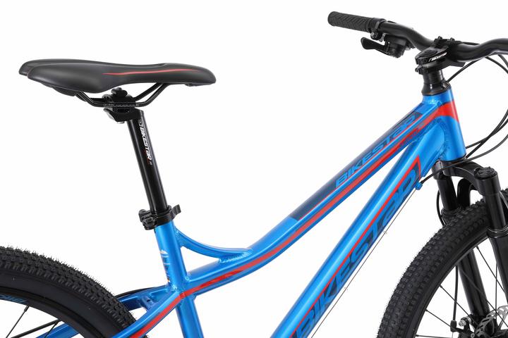 Actual product image Bikestar Hardtail mountain bike (40.64 cm)