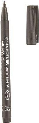 Produktbild Staedtler Lumocolor permanent (Schwarz, 1 mm, 1 x)