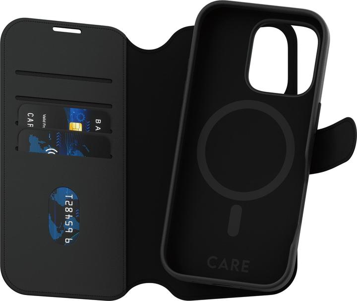 Actual product image PanzerGlass CARE Tango Two-in-One Wallet Case (Apple iPhone 16 Pro)