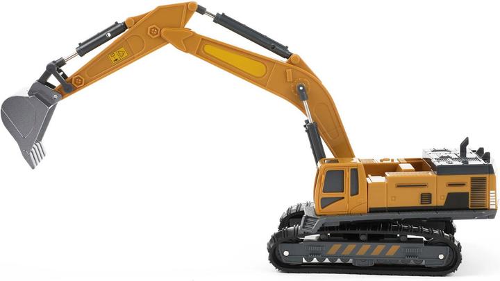 Actual product image Toi-Toys Tracked excavator
