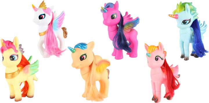 Image du produit Toi-Toys Dream Horse avec des cheveux longs
