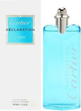 Actual product image Cartier Déclaration L'Eau (Eau de toilette, 100 ml)