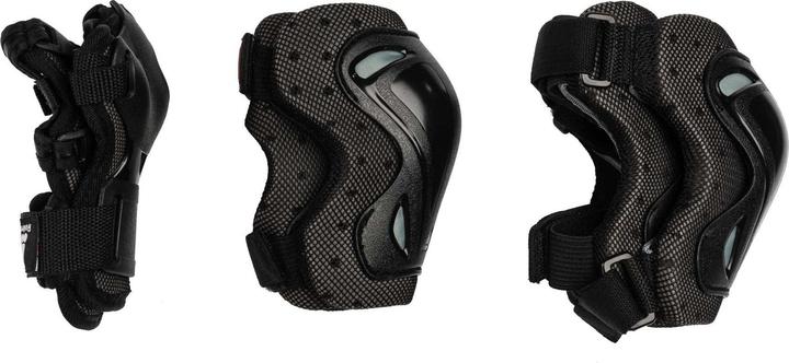 Image du produit Rollerblade équipement de patinage (XXS, Coudes, Protège-poignets, Genouillère, Modèle unique)