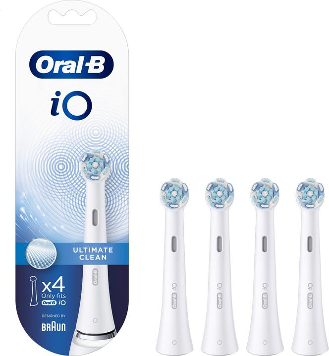 Oral-B iO Ultimate Clean (4 x)