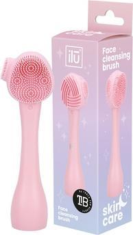 Actual product image Ilu Pink Facial Cleansing Brush