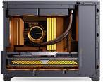Actual product image Jonsbo D32 STD (mATX, Mini-ITX)