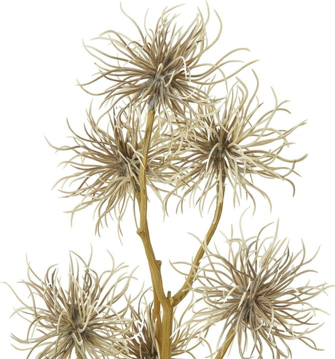 Actual product image Hill Interiors Xanthium Spray Artificial Flower (81 cm)
