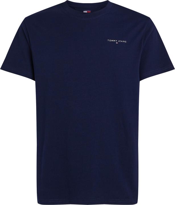 Produktbild Tommy Jeans Tjm Slim Linear Chest Tee Ext (S)