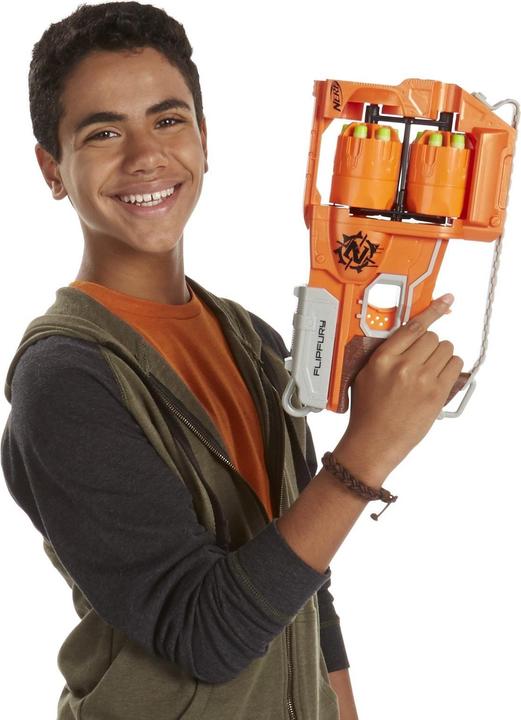 Image du produit Nerf Zombie Strike FlipFury