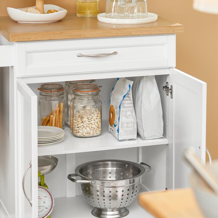 Actual product image SoBuy Kitchen trolley