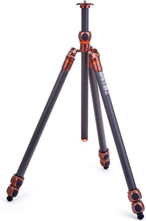 Produktbild 3 Legged Thing Pro 2.0 Winston Bronze Carbon tripod (Kunststoff)