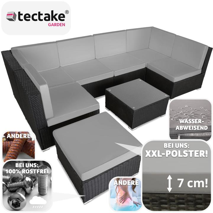 Produktbild tectake Venedig
