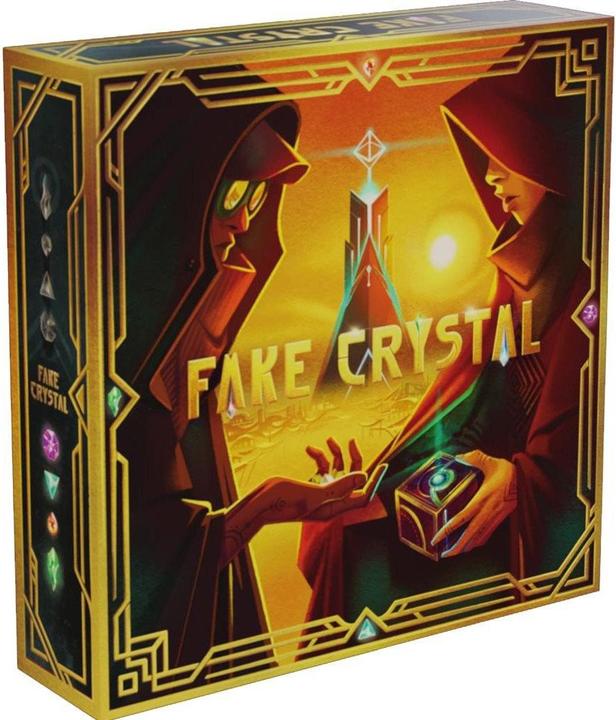 Image du produit FFG Faux cristal (Français)