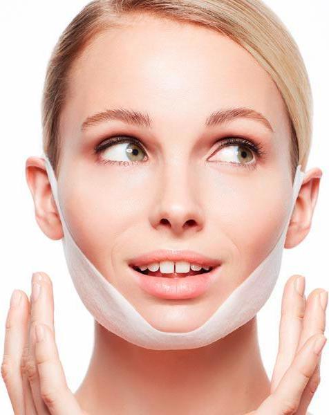 Immagine prodotto Magicstripes Maschera liftante al collagene