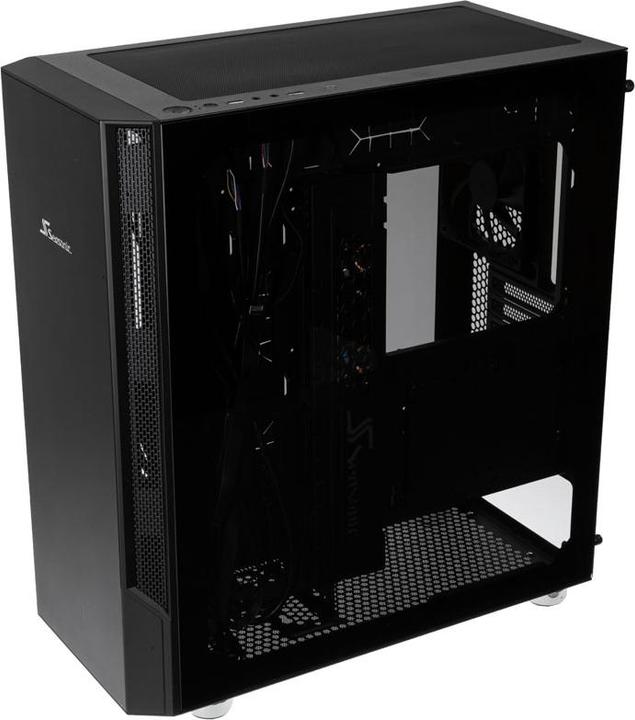 Immagine prodotto Seasonic Arco Q503 + DGC-750 GD bk ATX (ATX, ITX)