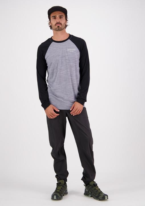 Produktbild Mons Royale Icon Merino Air-Con Raglan (XL)