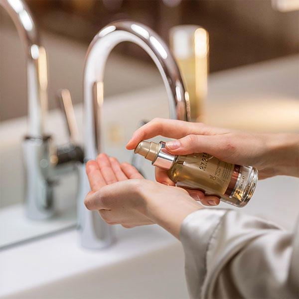 Immagine prodotto System Professional Set di time-out profondamente efficace (Set per la cura dei capelli)