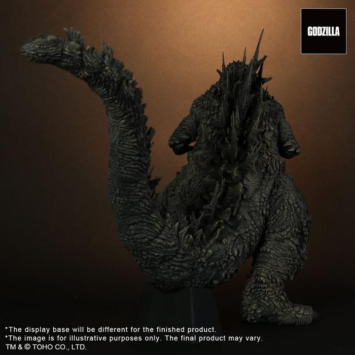Produktbild X-Plus Godzilla TOHO Favorite Sculptors Line PVC Statue Godzilla (2023) 30 cm