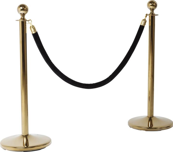 Actual product image Kare Design VIP Stand Vegas Gold 1pc