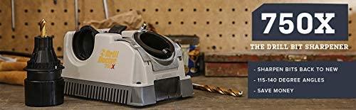 Produktbild Tivoly Drill Doctor 750