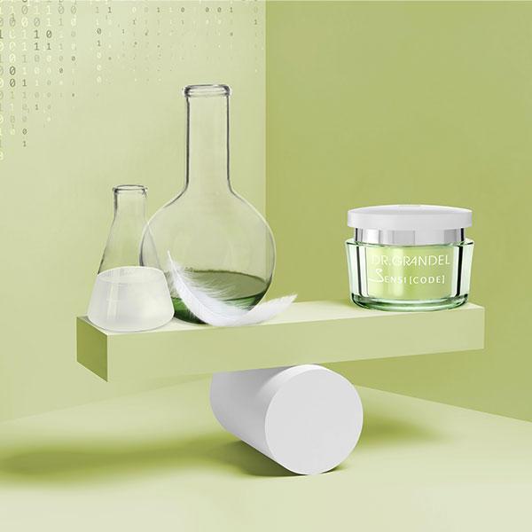 Actual product image Dr Grandel Sensicode Oil Serum (30 ml, Face oil)