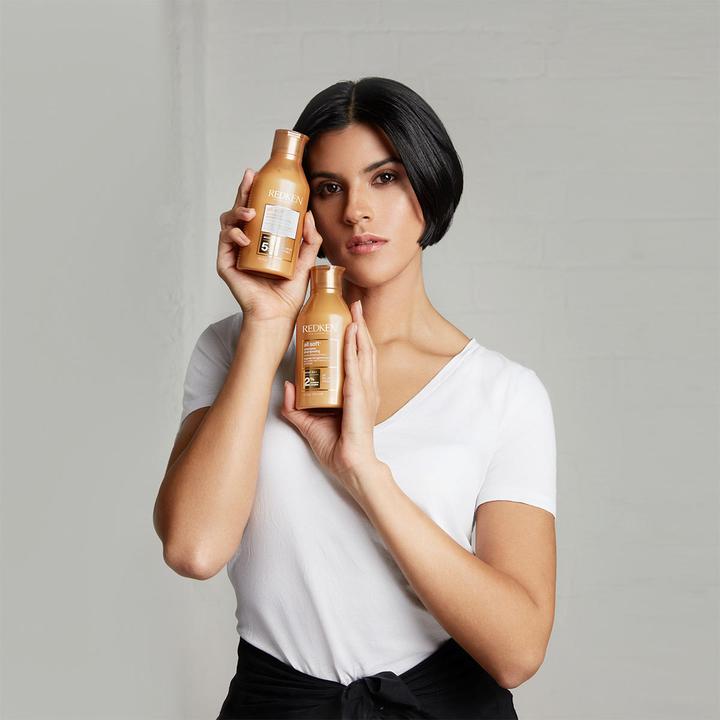 Actual product image Redken all soft Care Duo (Hair care set)