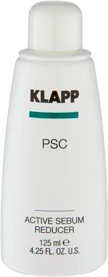 Immagine prodotto Klapp Tonico attivo seboregolatore PSC (Acqua tonica, 125 ml)