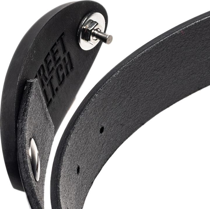 Actual product image Natura Punto Logo belt, belt, CREDO, belt length 120cm (120)