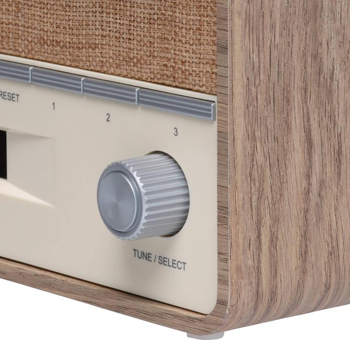 Produktbild Denver DAB-36LW (DAB+, FM, PLL, Bluetooth)