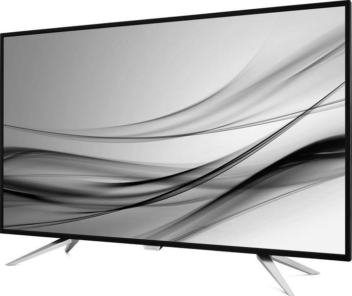 Actual product image Philips Briliance BDM4350UC (3840 x 2160 Pixels, 43")