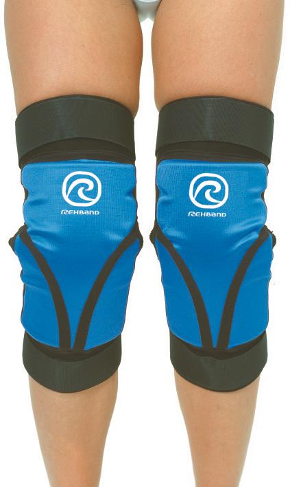 Actual product image Rehband Floorball knee pads (L, Knee pad)